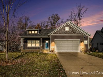 3303 Rosewood St, Hudsonville, MI, 49426
