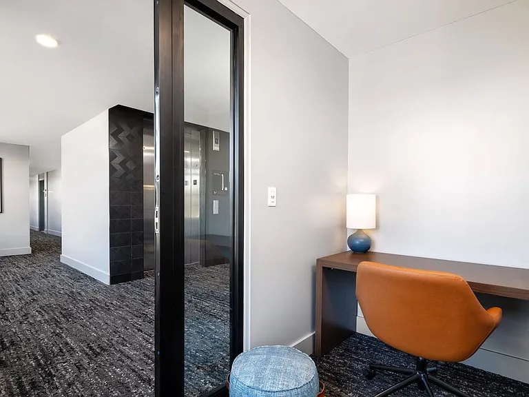 Building 65 work pod