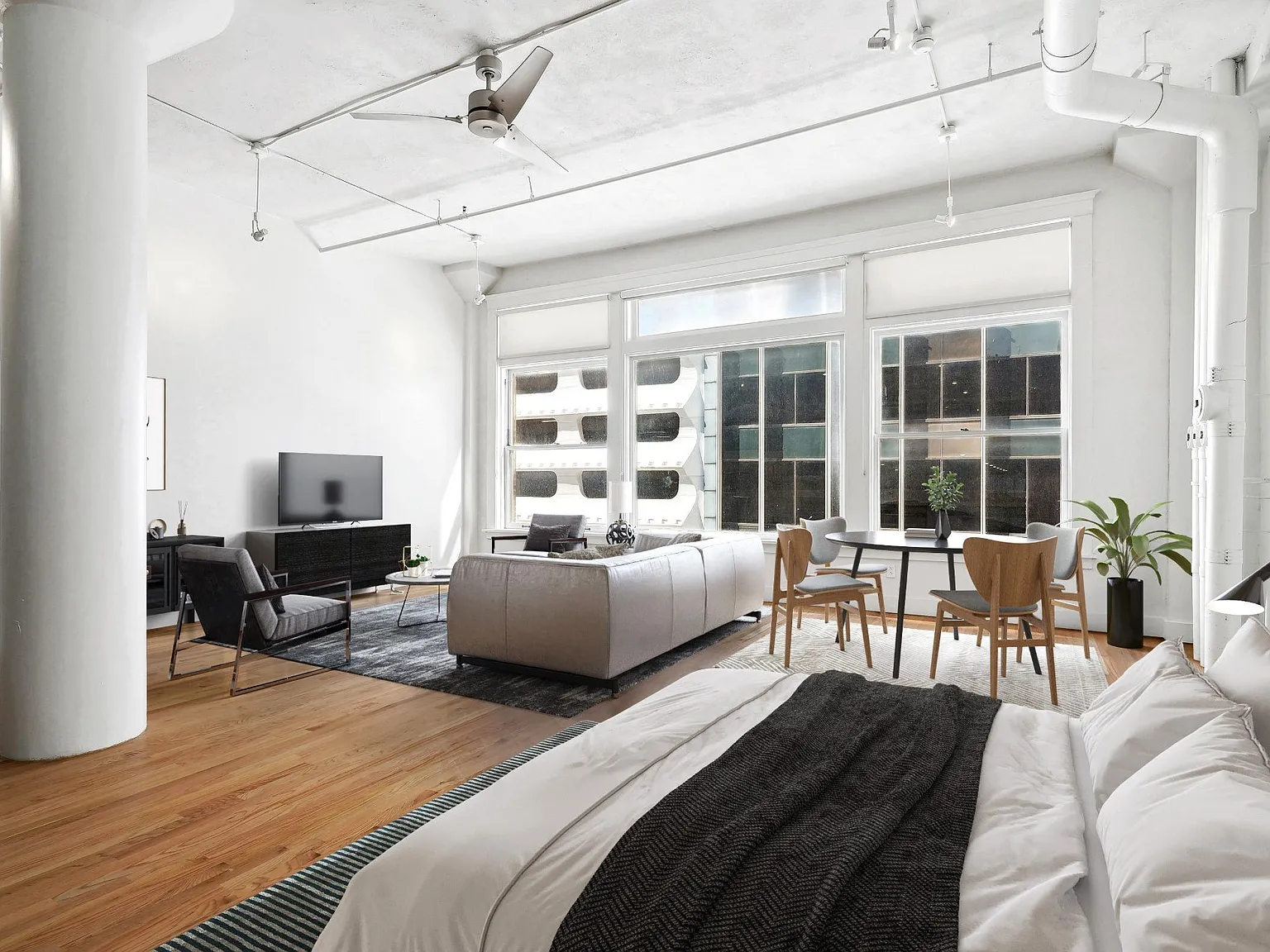 Deep Ellum Lofts — Photo 3