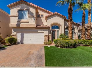 314 Sea Rim Ave, Las Vegas, NV 89148