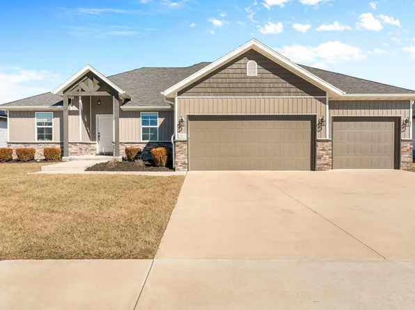 2815 E Auburn Hills Street, Republic, MO 65738