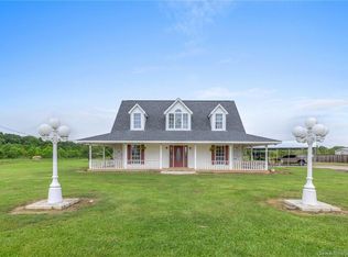 1049 Garcille Rd, Oberlin, LA 70655