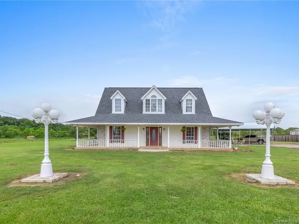 1049 Garcille Rd, Oberlin, LA 70655