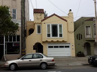 779 8th Ave, San Francisco, CA 94118