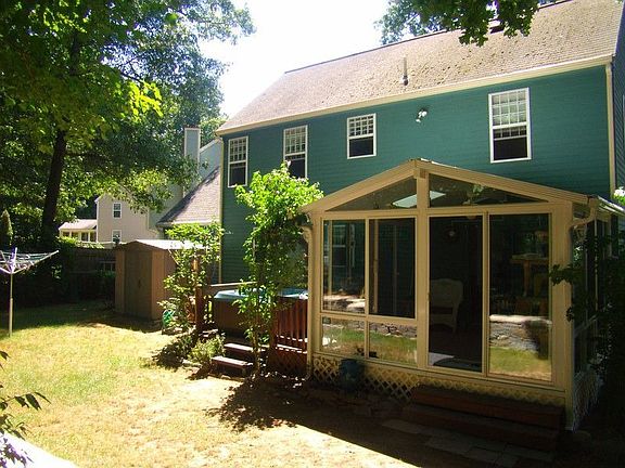 North side view