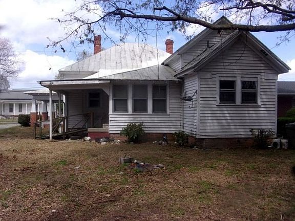 Property Rear View