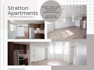 Stratton Apartments, Salt Lake City, UT 84111