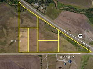0 S 247th St W LOT 6, Viola, KS 67149