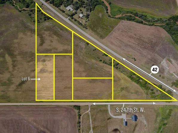 0 S 247th St W Lot 6, Viola, KS 67149