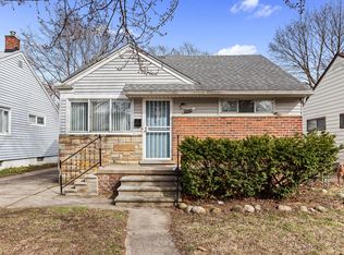 20524 Indian, Redford, MI 48240