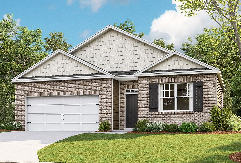 CALI Plan, Villages of Hunters Point, Lebanon, TN 37087 | Zillow