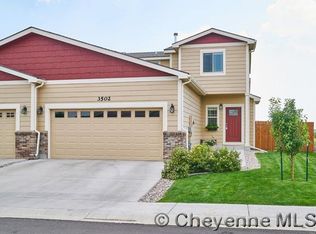 3502 Shenandoah St, Cheyenne, WY 82001