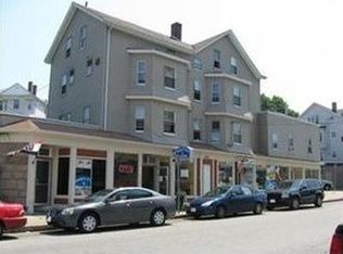 1858 Pleasant St, Fall River, MA 02723