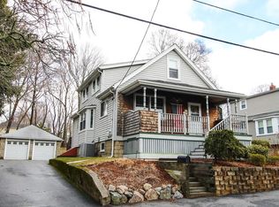 77 Mount Vernon St, Reading, MA 01867