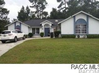 6534 N Deltona Blvd, Citrus Springs, FL 34434