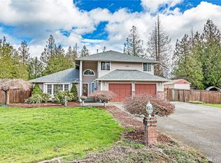 24305 78th Avenue Ct E, Graham, WA 98338
