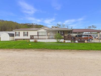 28 Rose Street Lot 22S, New Martinsville, WV, 26155