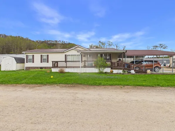 28 Rose Street Lot 22S, New Martinsville, WV 26155