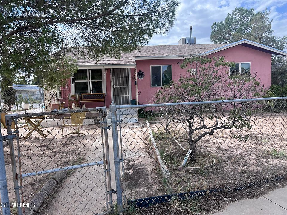8418 White Ave, El Paso, TX 79907 | MLS #931984 | Zillow