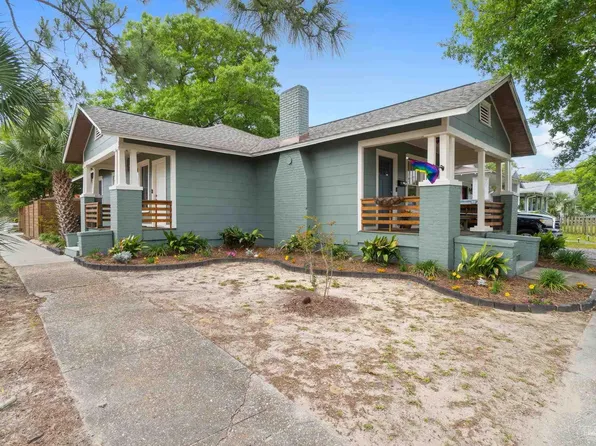 1001 W Gregory St, Pensacola, FL 32502