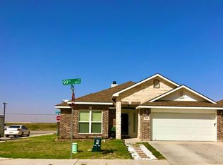 801 E 99th Ct, Odessa, TX 79765