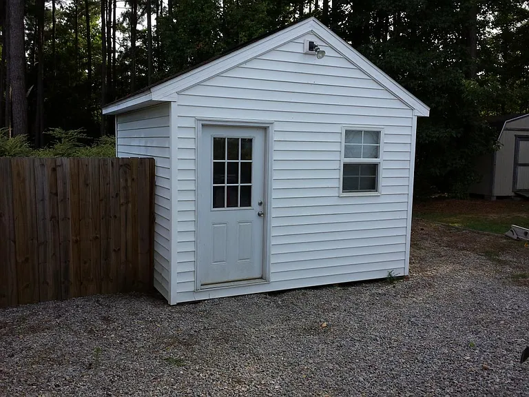 Storage Building