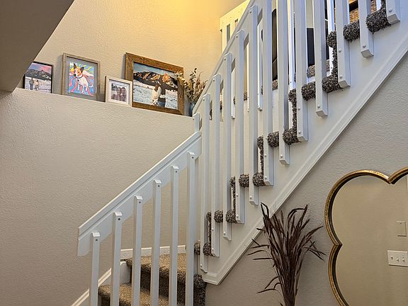 Foyer Stairs