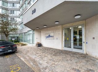50 Kingsbridge Garden Cir #1502, Mississauga, ON L5R1Y2