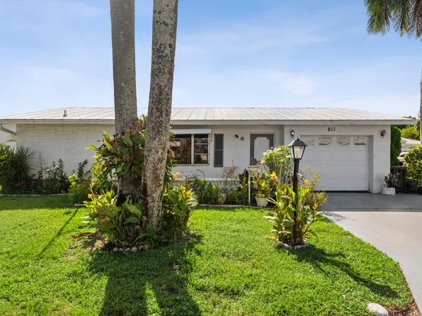 811 SW 18th Court, Boynton Beach, FL 33426