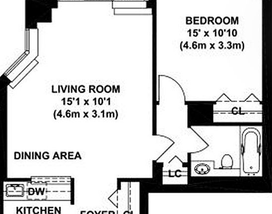 2nd image of 188 E 64th St APT 401