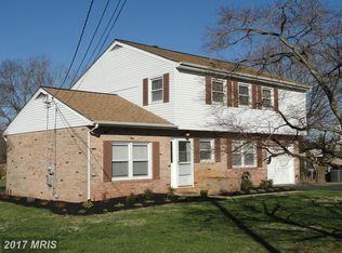 804 Matthews Ave, Aberdeen, MD 21001