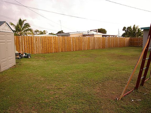 Side Yard