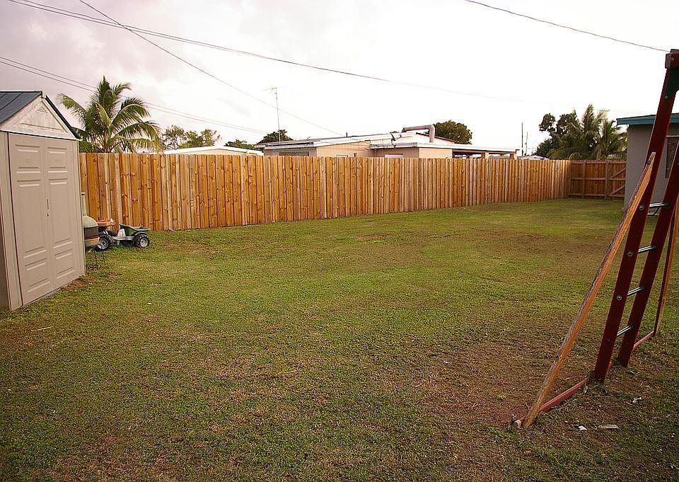 Side Yard