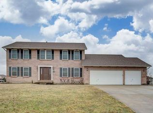 5676 Raven Valley Dr, Liberty Township, OH