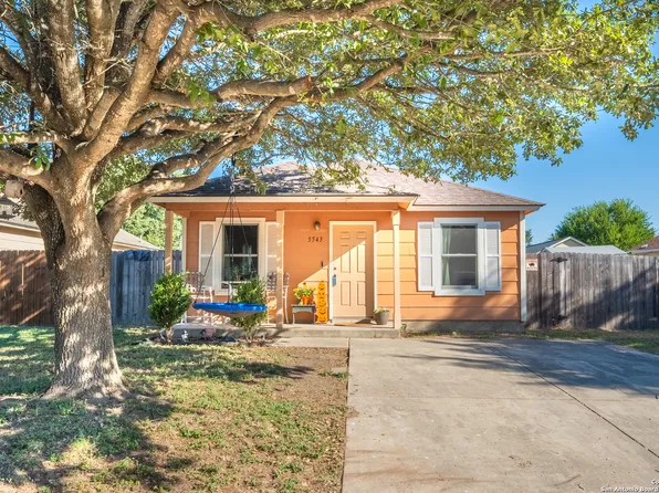 5543 LANDERS FARM, San Antonio, TX 78228