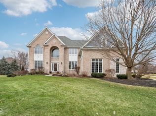 11106 Muirfield Trce, Fishers, IN 46037