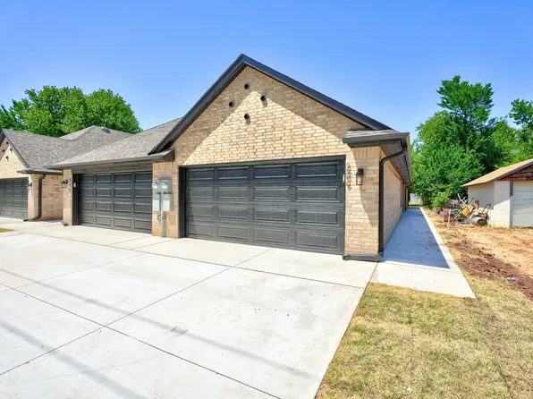209 W Thatcher St #209, Edmond, OK 73003