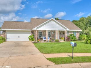 8880 Turf Creek Dr, Foley, AL 36535