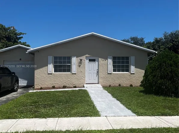 7103 SW 3rd Ct, North Lauderdale, FL 33068