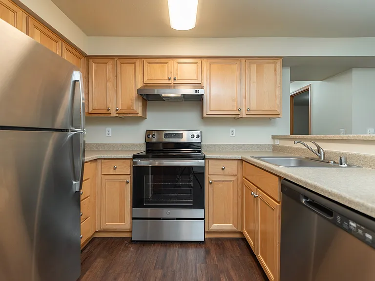 2x1 Kitchen