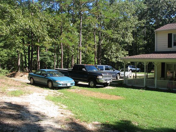 Parking Area (Barn Side)