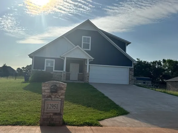 12951 Mannington Rd, Edmond, OK 73025