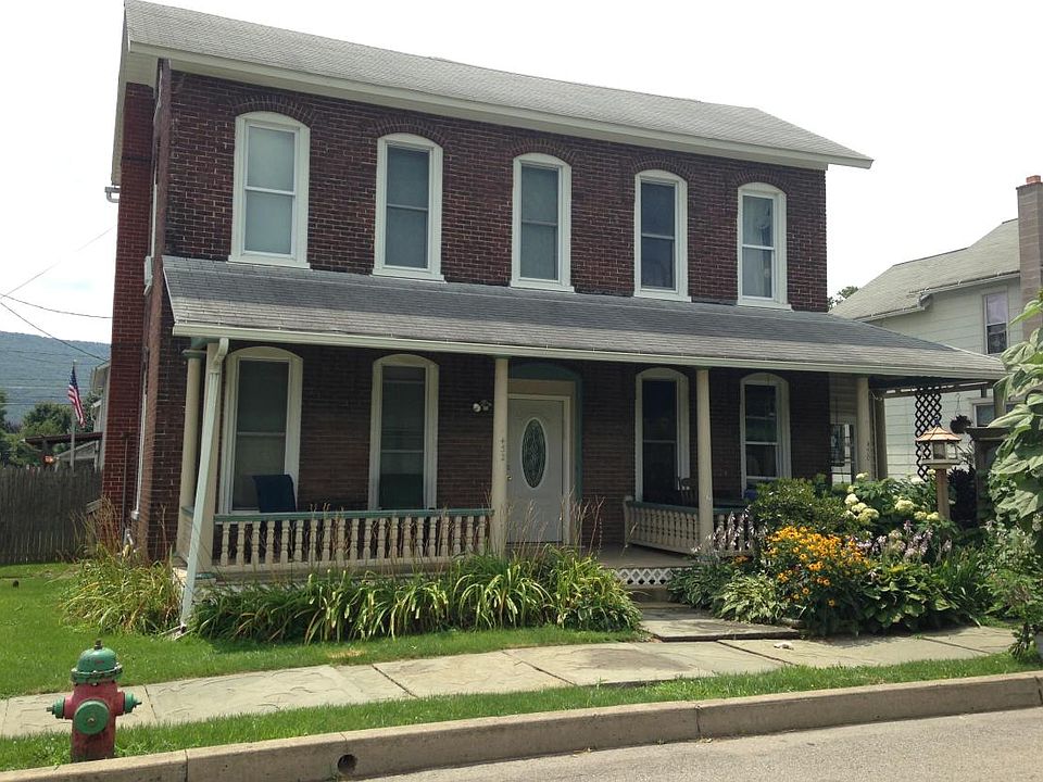 Exterior Front View