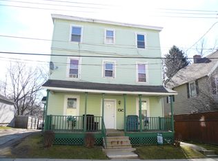 55 Worthington Pl, Pittsfield, MA 01201