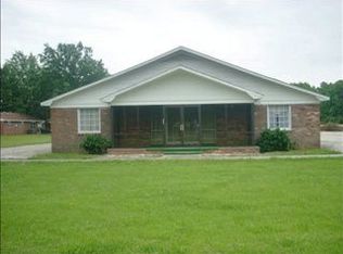 604 Memorial Church Rd, Fremont, NC 27830