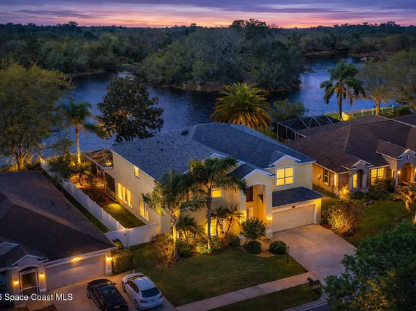 4194 Fenrose Cir, Melbourne, FL 32940