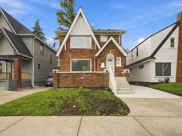 13571 Kentucky St, Detroit, MI 48238