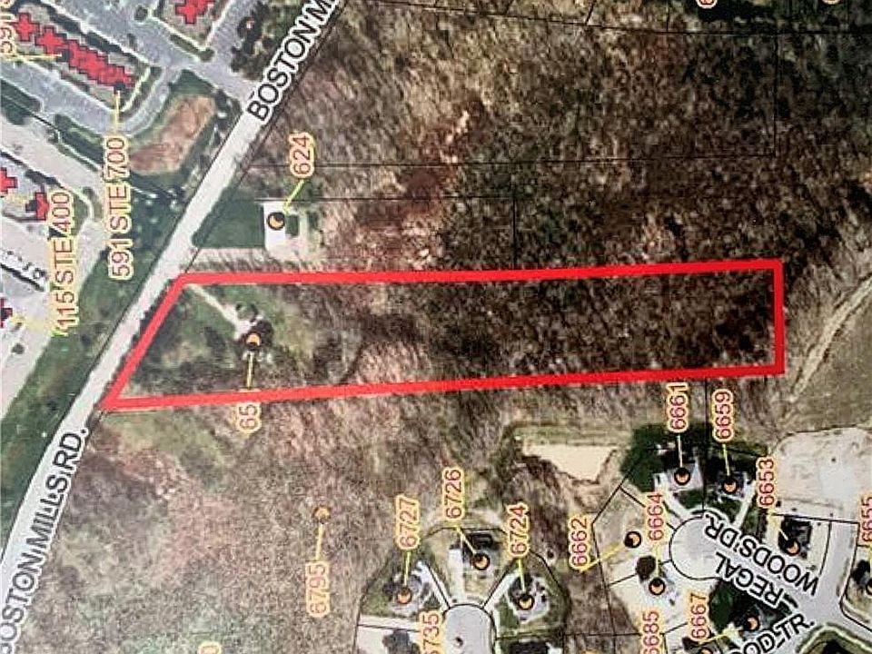 2nd image of 652 Boston Mills Rd