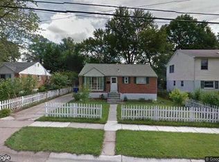 12817 Valleywood Dr, Silver Spring, MD 20906