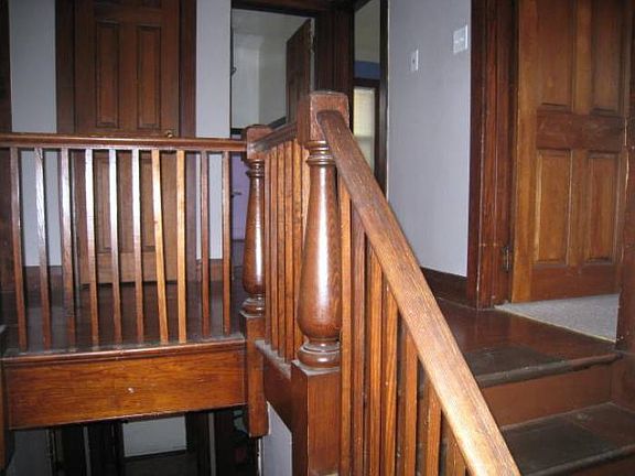 Upstairs Hall